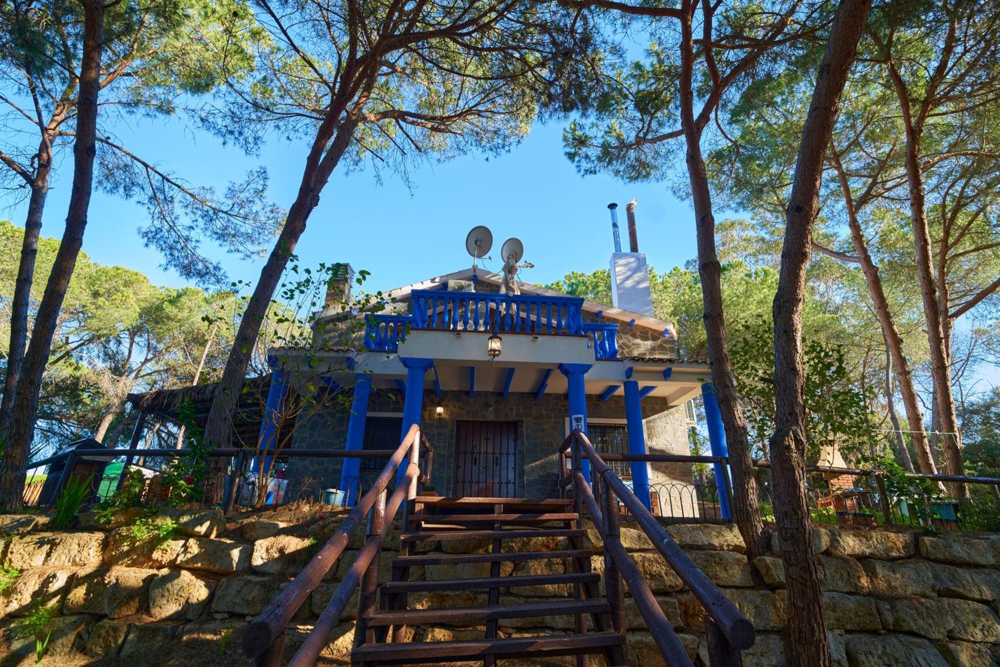 Zaluay - Casa Rural Isola Cristina Esterno foto