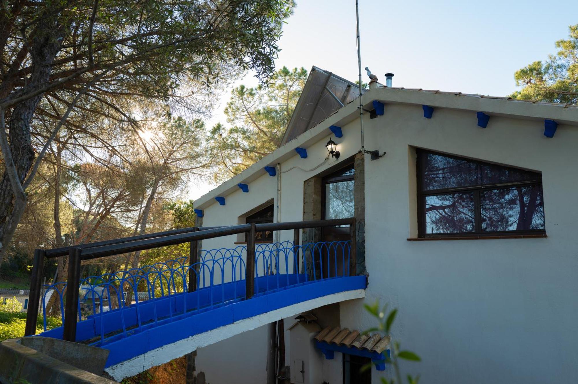 Zaluay - Casa Rural Isola Cristina Esterno foto