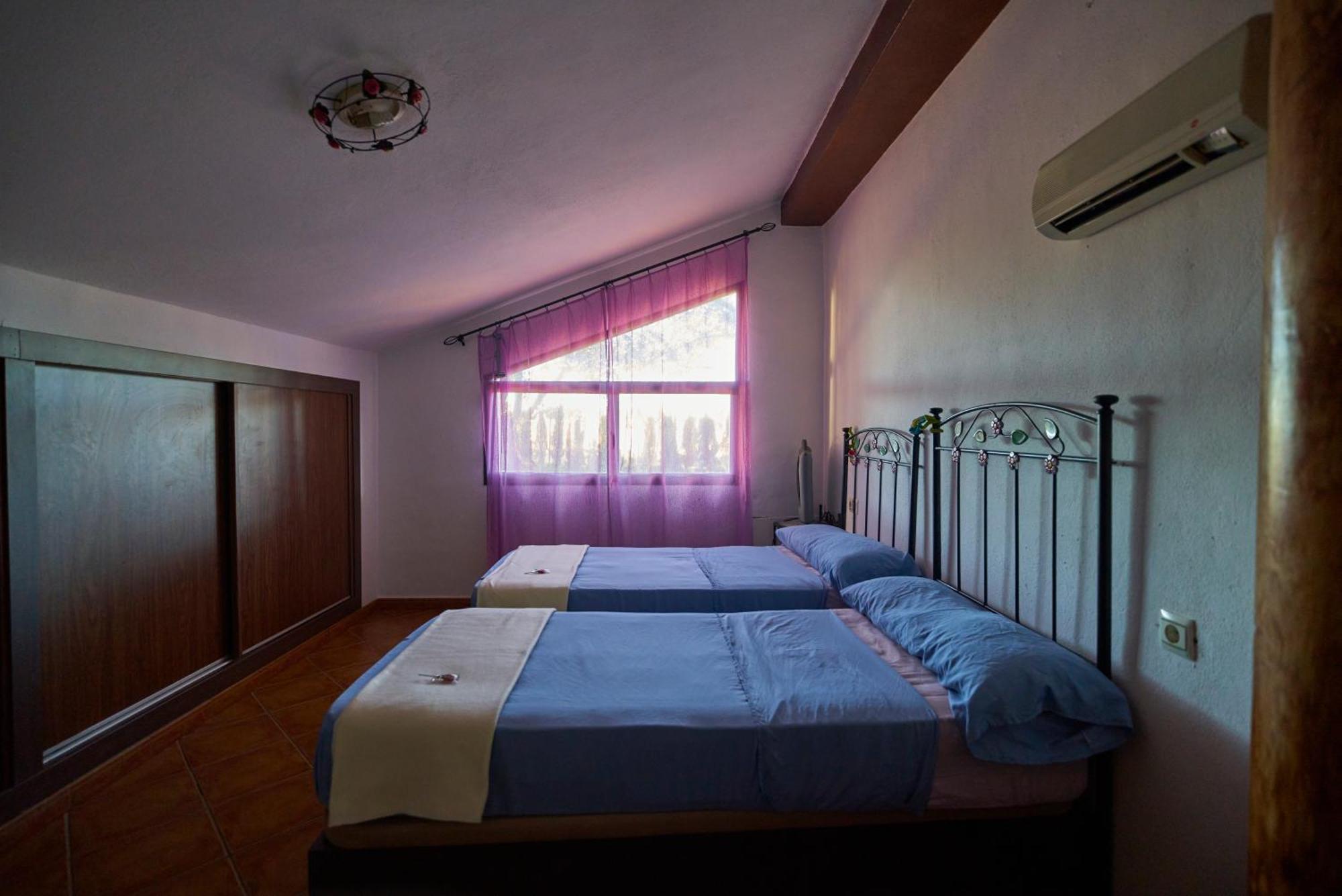 Zaluay - Casa Rural Isola Cristina Esterno foto