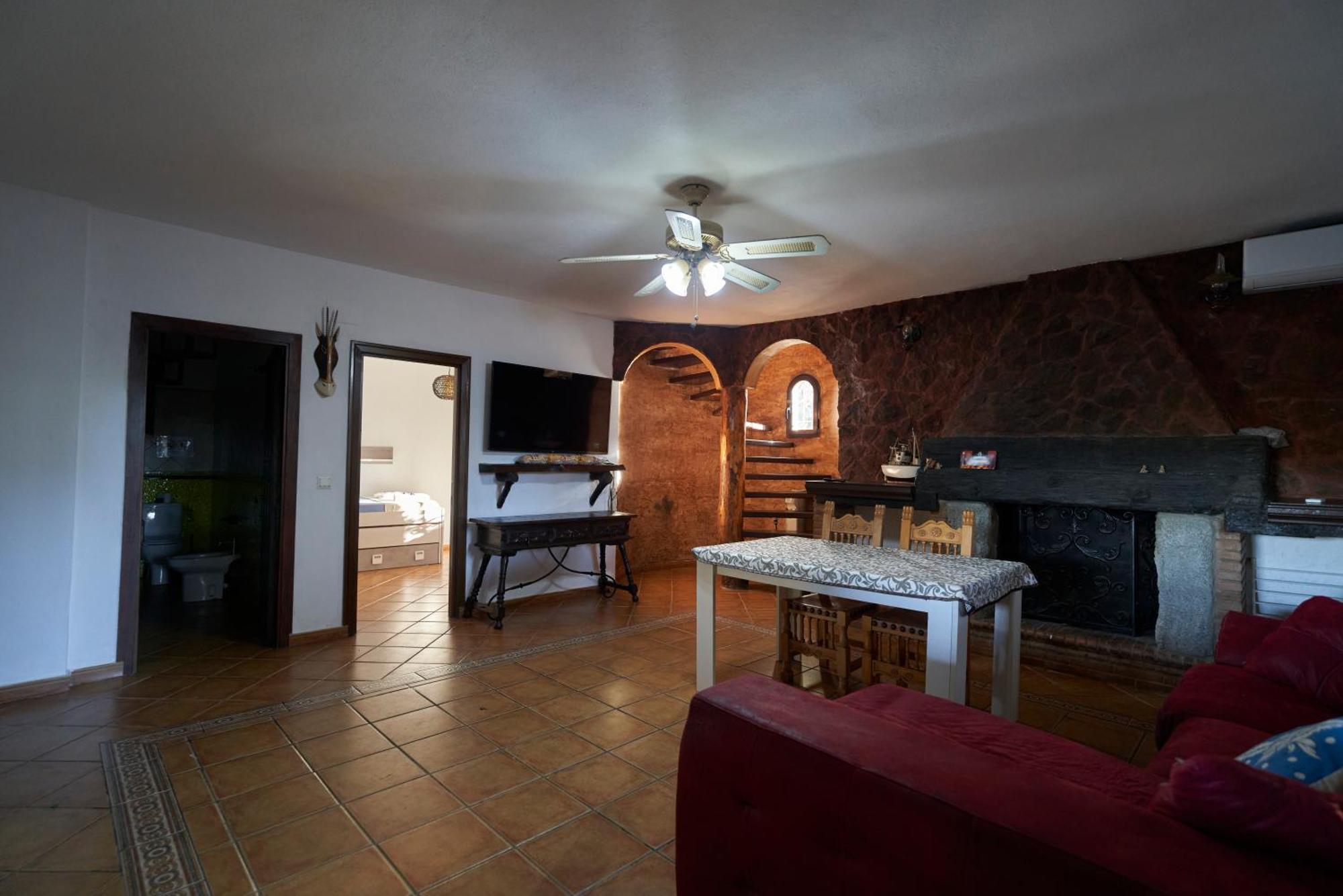 Zaluay - Casa Rural Isola Cristina Esterno foto