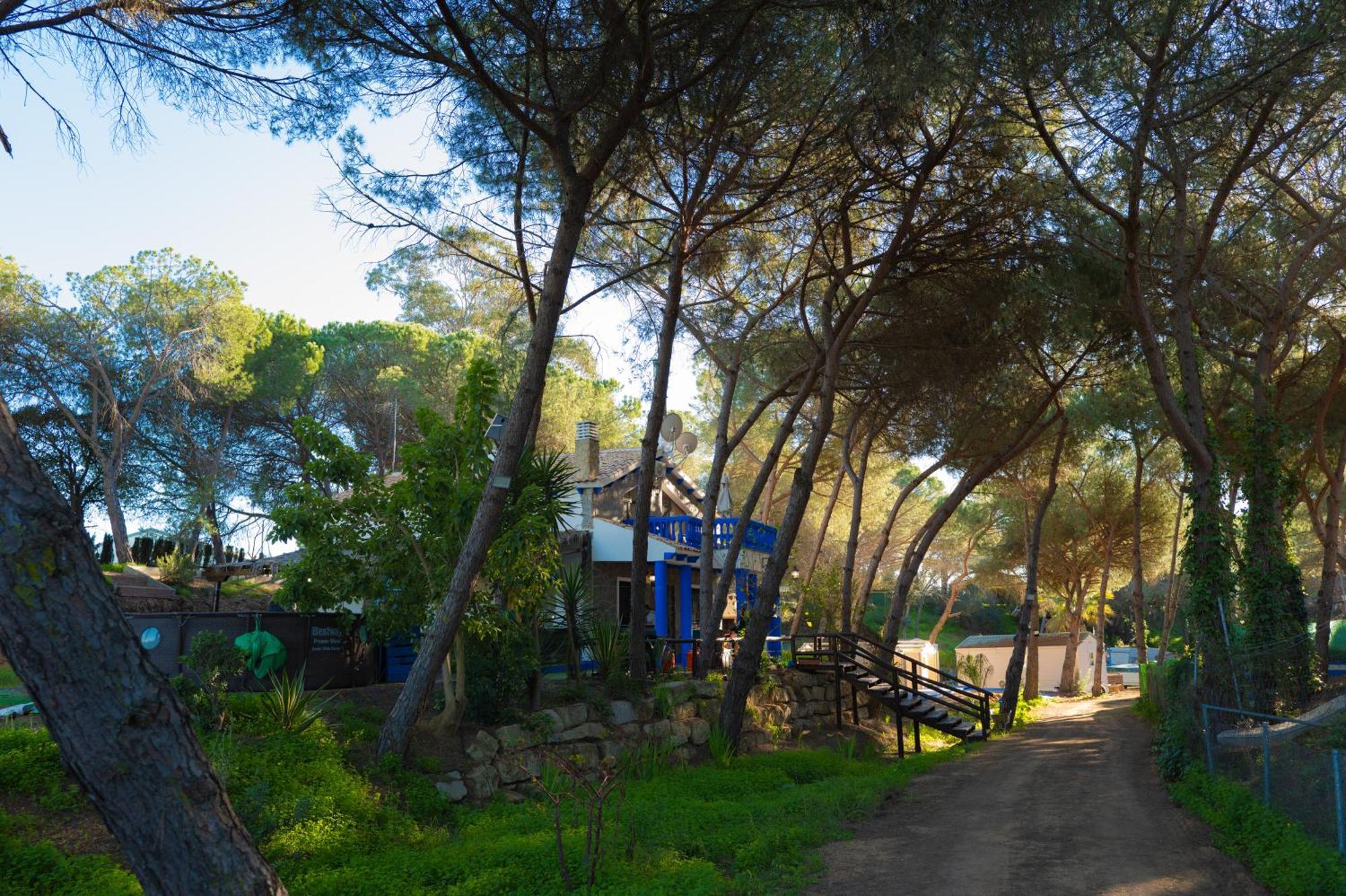 Zaluay - Casa Rural Isola Cristina Esterno foto